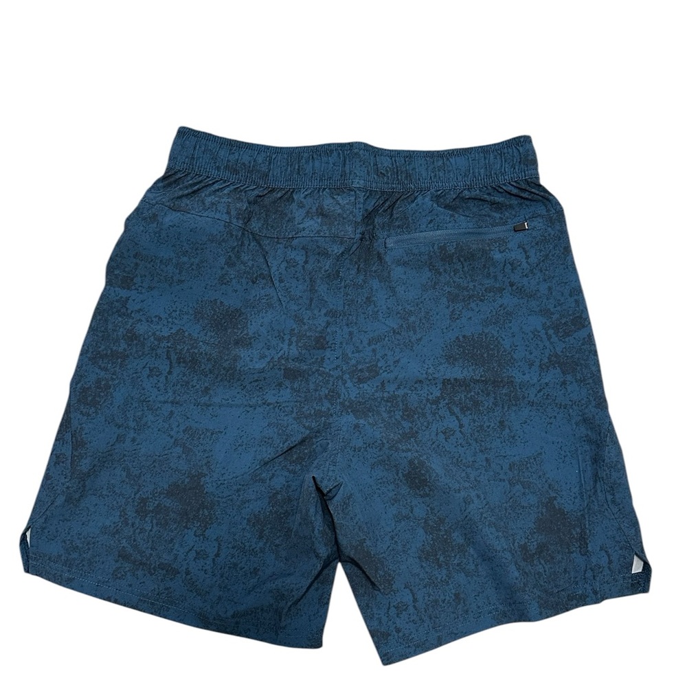 Mens Balance Collection Small Shorts Marble Basketball Training Drawstring NWT - Picture 4 of 8
